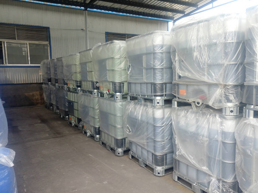液体氯化钙-存储运输