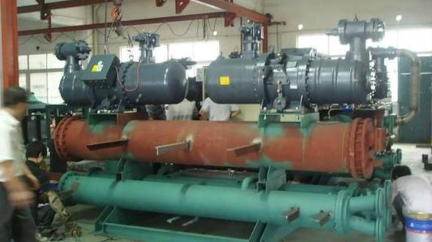 氯化钙制冷盐水